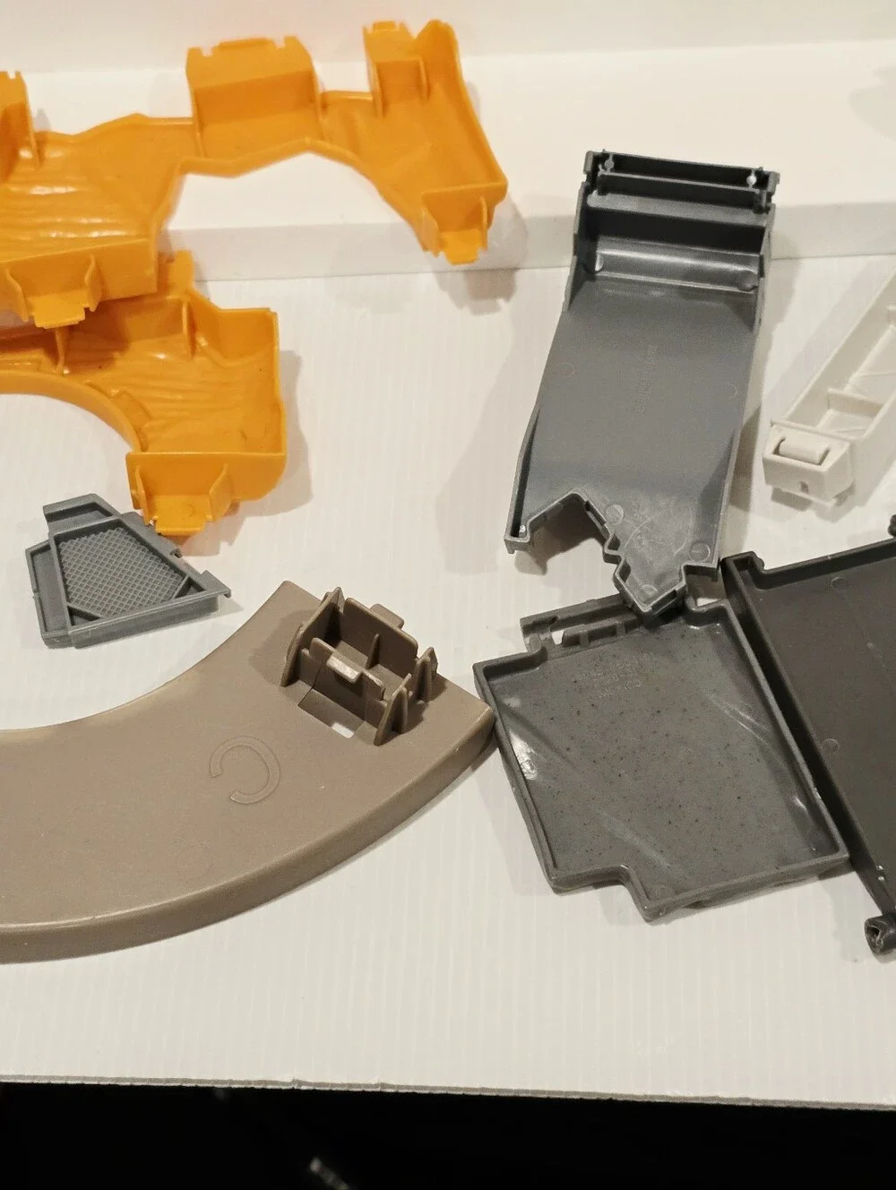 Disney Pixar Cars Playset Replacement Parts Set